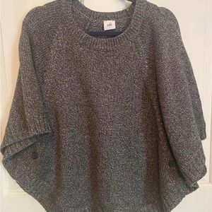 Cabi 4247 Shimmer Poncho